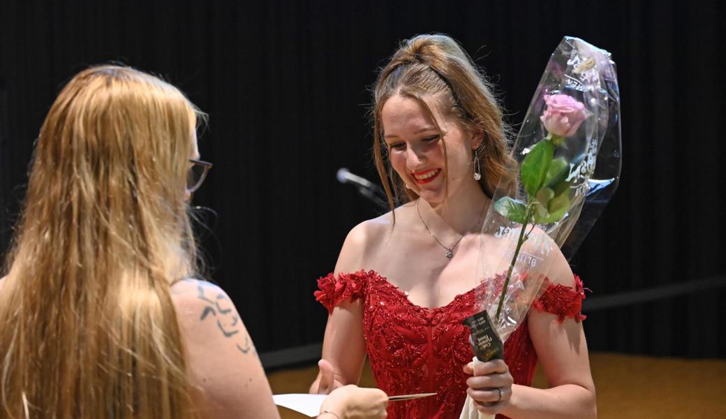 Insgesamt entliess das BZBS 63 FaGe und 20 AGS ins Arbeitsleben.