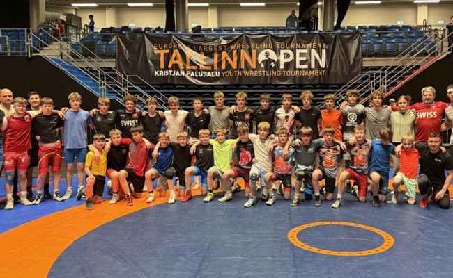 International unterwegs: Comeback und neue Erfahrungen