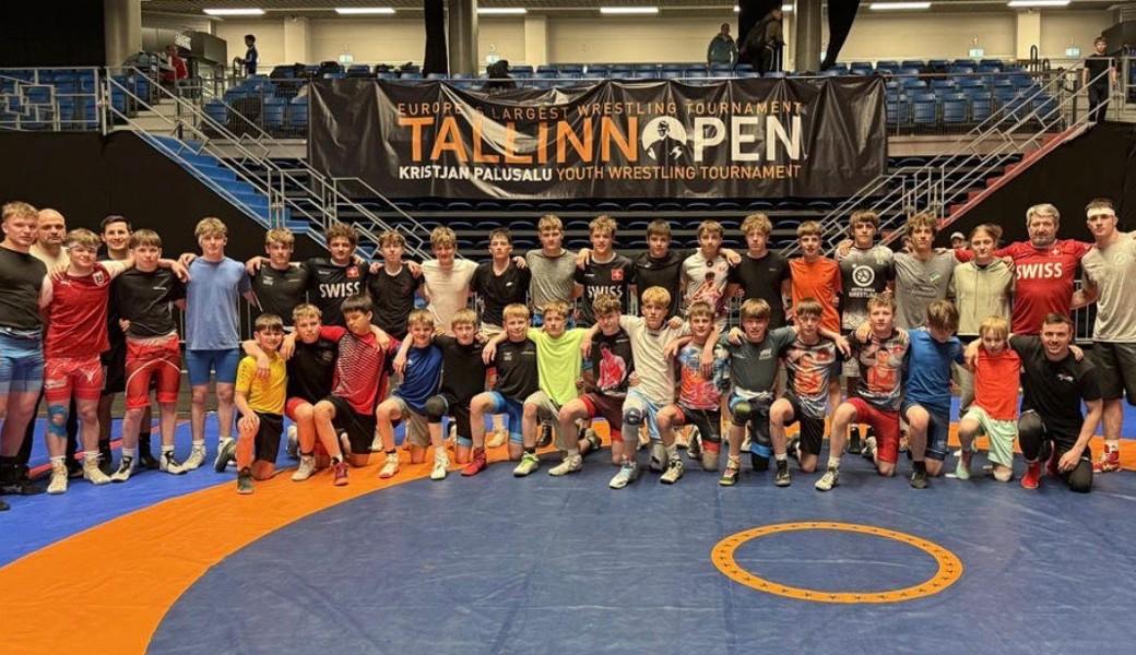 International unterwegs: Comeback und neue Erfahrungen