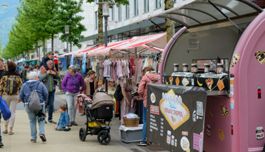 Zukunft gesichert: Frühlingsmarkt startet am Samstag mit neuem OK