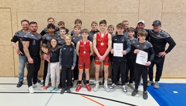 Tinio Ritter ist Junioren-Schweizermeister