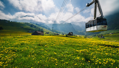 «Rücksichtslos und inakzeptabel»: Gehbehinderte Rheintalerin macht Seilbahn Hoher Kasten Vorwürfe