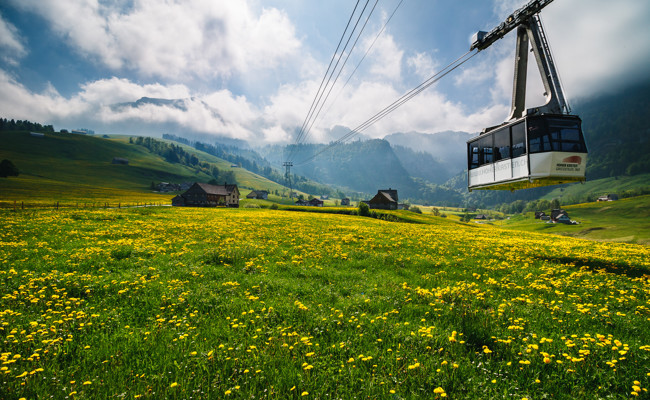 Hoher Kasten: Gutes Jahresergebnis trotz schwierigem Wetter