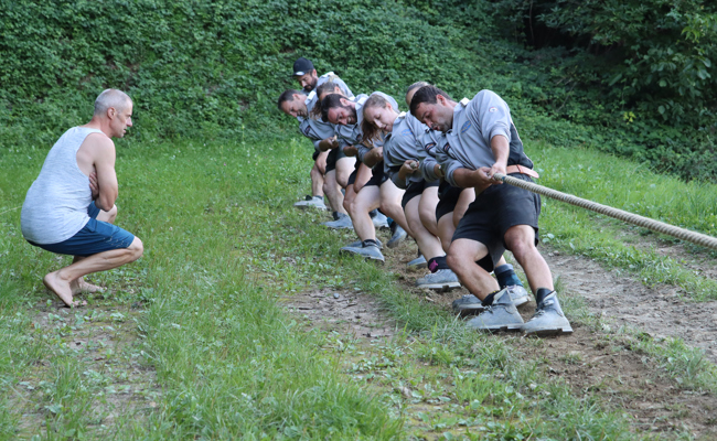 Seveler Truppe reist mit gutem Gefühl an die WM