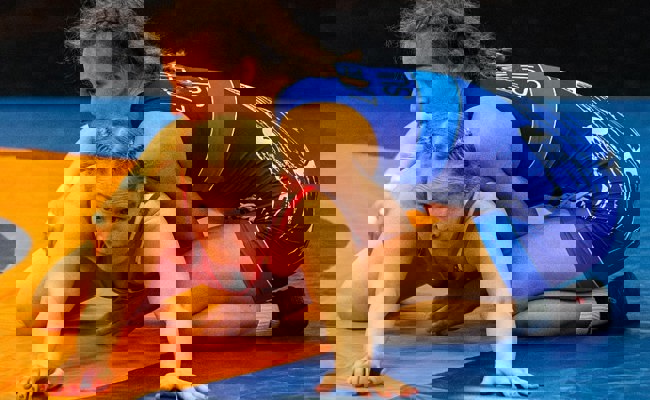 Geglückter Einstand für Annatina Lippuner: Medaille am ersten Elite-Turnier