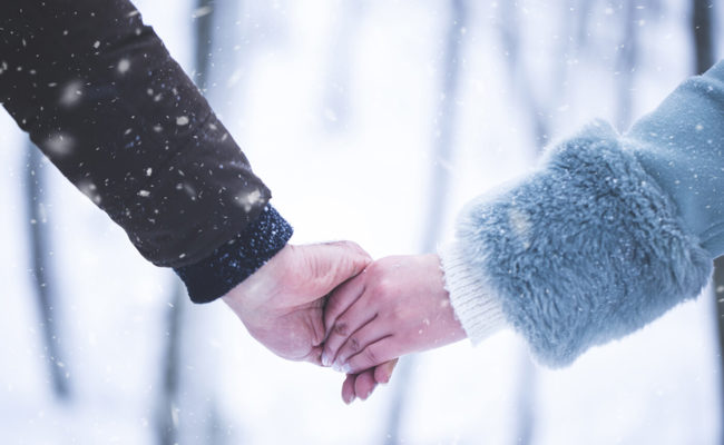 Ein Niederländer sucht mit einem Zeitungsinserat nach seiner grossen Liebe