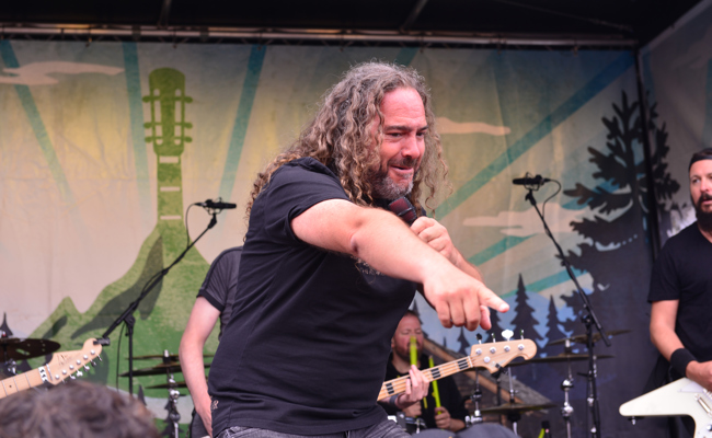 Wandern und Livemusik: Hiking Sounds hat sich eingebürgert