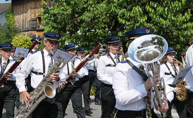Viel Musik zum Jubiläum: Der Kreativität freien Lauf lassen