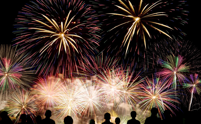 Feuerwerk: Den einen Ausdruck grösster Freude – anderen bleibt nur die Flucht