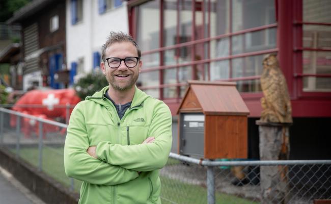 Vom Spitalschiff zur «Himmelsbrücke»: Wie ein Seveler notleidenden Menschen in Afrika Hoffnung bringt