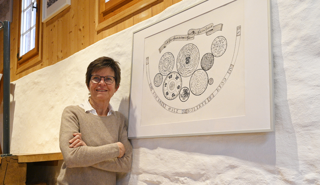 Form und Sinn aus Schrift und Lettern