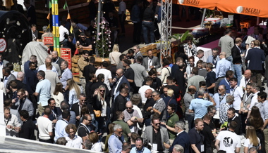 Rhema erfüllt Erwartungen: Erneut deutlich über 40'000 Besucherinnen und Besucher