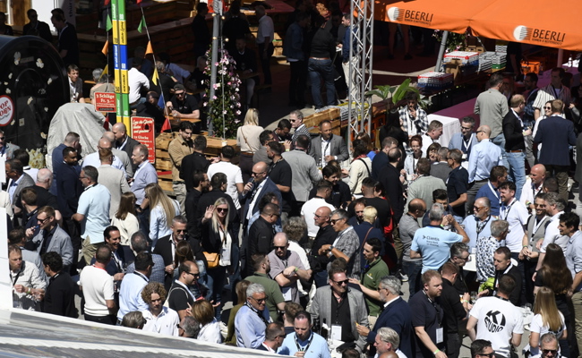 Rhema erfüllt Erwartungen: Erneut deutlich über 40'000 Besucherinnen und Besucher