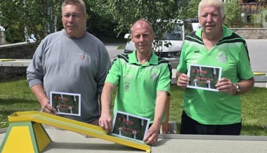 Sieg für Peter Müntener in Lenzerheide