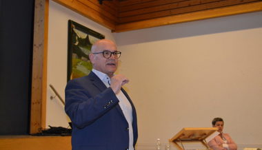 Budget gutgeheissen: Der Steuerfuss bleibt im obersten Toggenburg bei 123 Prozent