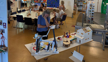 Kunst zum Staunen – und Mitmachen