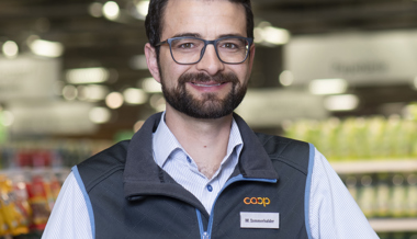 Ein Coop-Kind führt neu den Coop