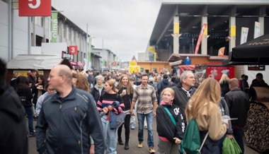 Bratwurst, Raclette, Säuli und das Wallis: Alles Wissenswerte zur Olma 2025