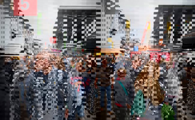 Bratwurst, Raclette, Säuli und das Wallis: Alles Wissenswerte zur Olma 2025