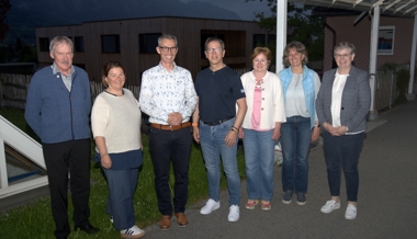 Günther Büchel neuer Präsident des Vereins Lukashaus