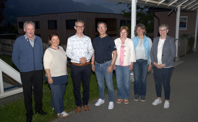 Günther Büchel neuer Präsident des Vereins Lukashaus
