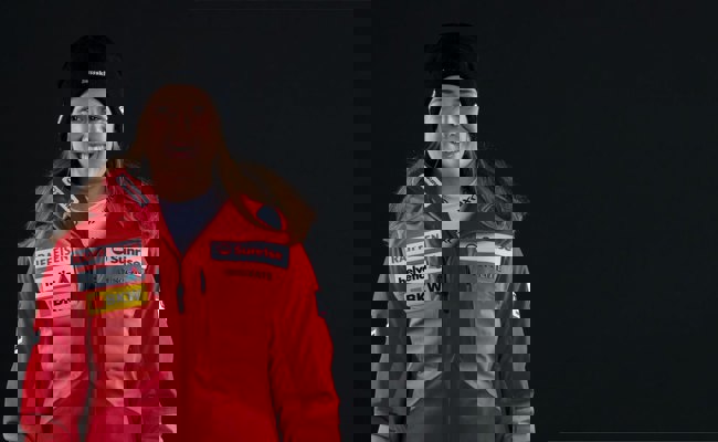 Fünfte nach dem ersten Lauf, doch Lorina Zelger kann die gute Ausgangslage nicht nutzen