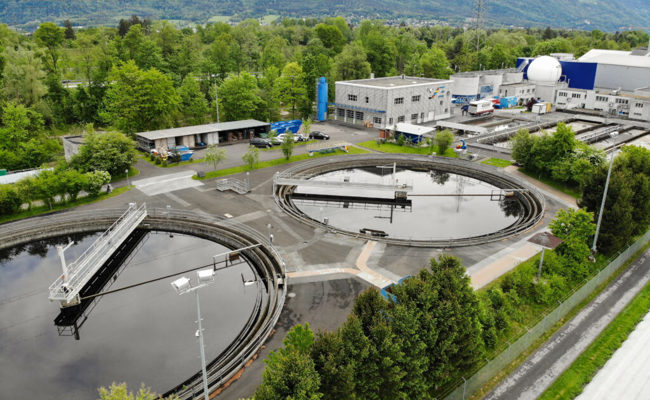 Ausbau der ARA erfordert viele Anpassungen – die Pläne dafür liegen auf