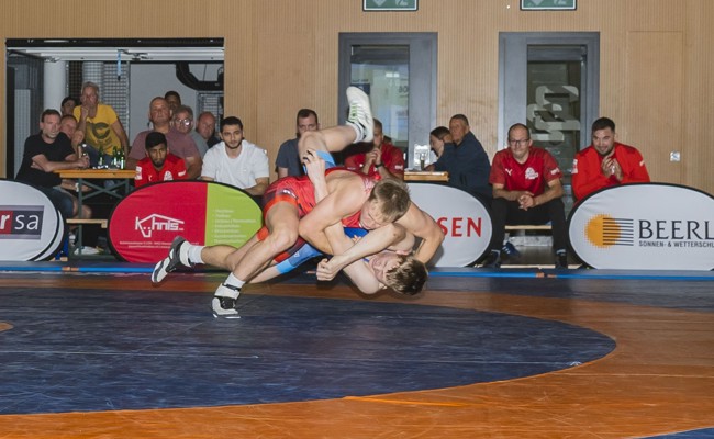 RC Oberriet-Grabs verliert deutlich beim Meister