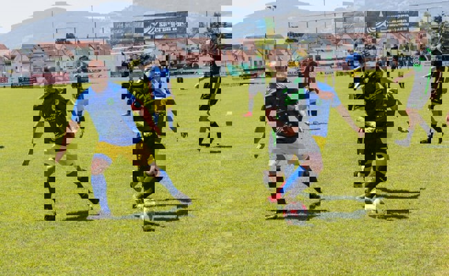 Ein versöhnlicher Saisonabschluss mit Auswärtssieg für die Rheinau-Elf