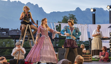 Schloss-Festspiele im Höhenflug: 136 Neueintritte innert kürzester Zeit