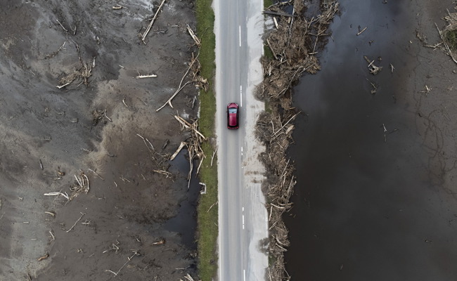 Machen Extremwetter und Naturkatastrophen wie in Blatten klimabewusster?