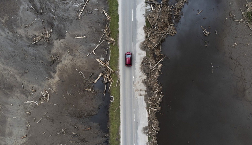 Machen Extremwetter und Naturkatastrophen wie in Blatten klimabewusster?