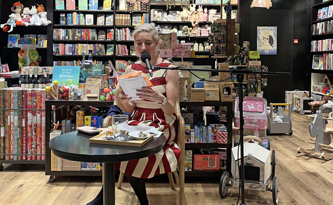 Anna Rosenwasser: Alltagsnahe Erzählungen mit Gewicht