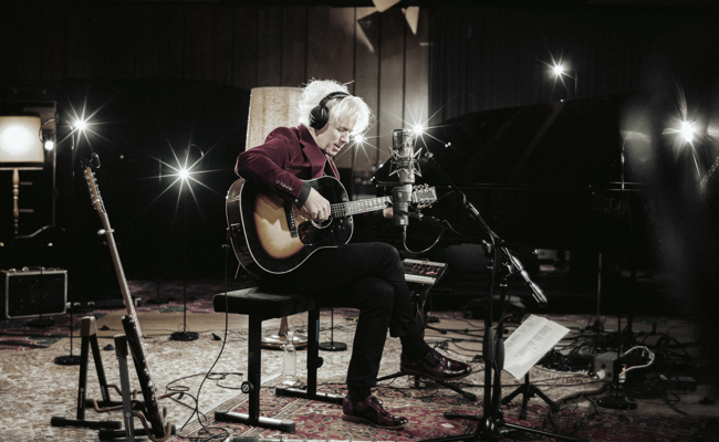 Grossartige Melodien mit Tiefgang: neues Projekt von Michael Sele