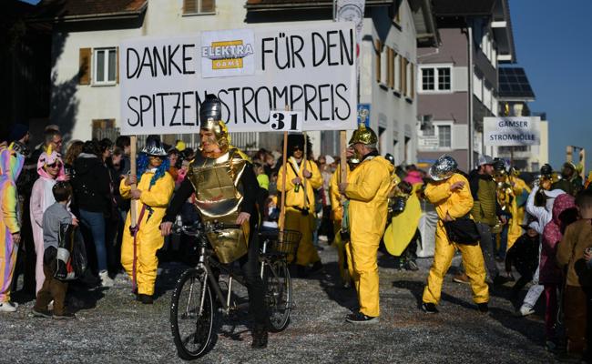 Ein Dorf im Ausnahmezustand
