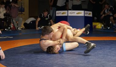 Ringer-Team RCOG verliert knapp gegen den Vizemeister aus Freiamt