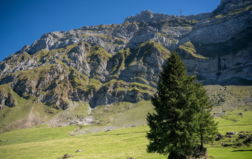 Saentis Bild Samuel Ryter
