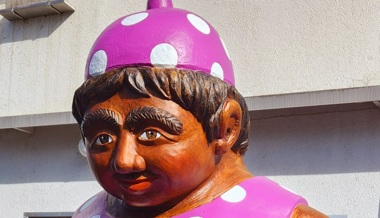 Kunst «Auf dem Sprung» ins Jahr 2024