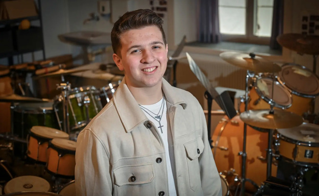 Wie einst Remo Forrer: Dieser 15-Jährige singt sich zu «The Voice Kids Germany»