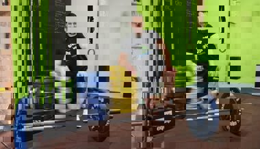 Sehnsucht nach Krafttraining gestillt: Den richtigen Sport gefunden