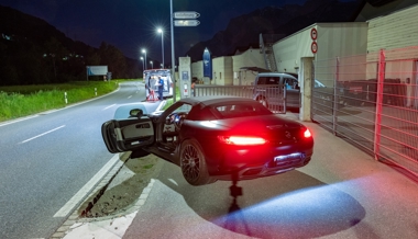 Einbruch ins Fashion Outlet Landquart – Täter geschnappt