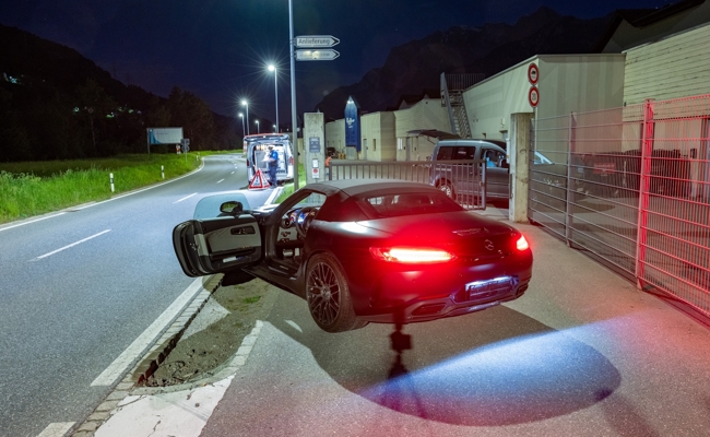 Einbruch ins Fashion Outlet Landquart – Täter geschnappt