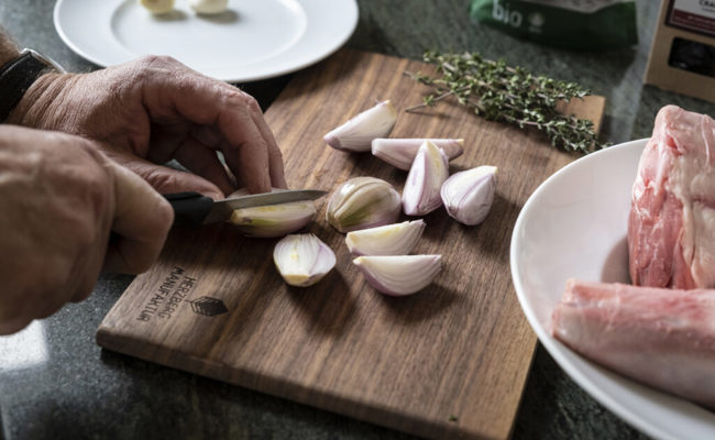 Leserbrief: Rein pflanzliche Kost - von welchen politischen Fantasten wird man so beraten?