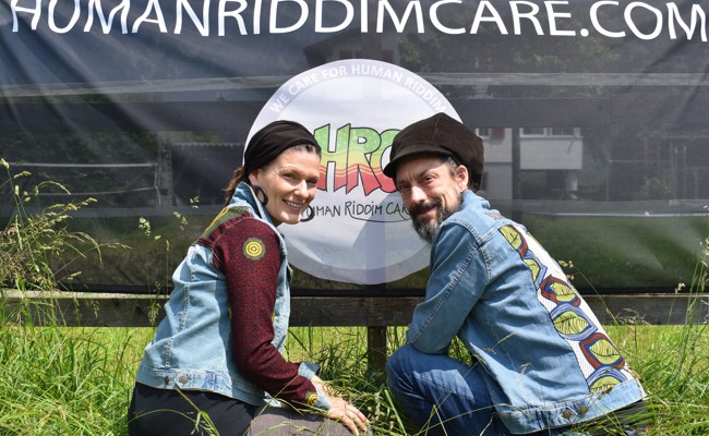 «Über Pfingsten konnten wir 29 komplette Familien mit Nahrung versorgen»