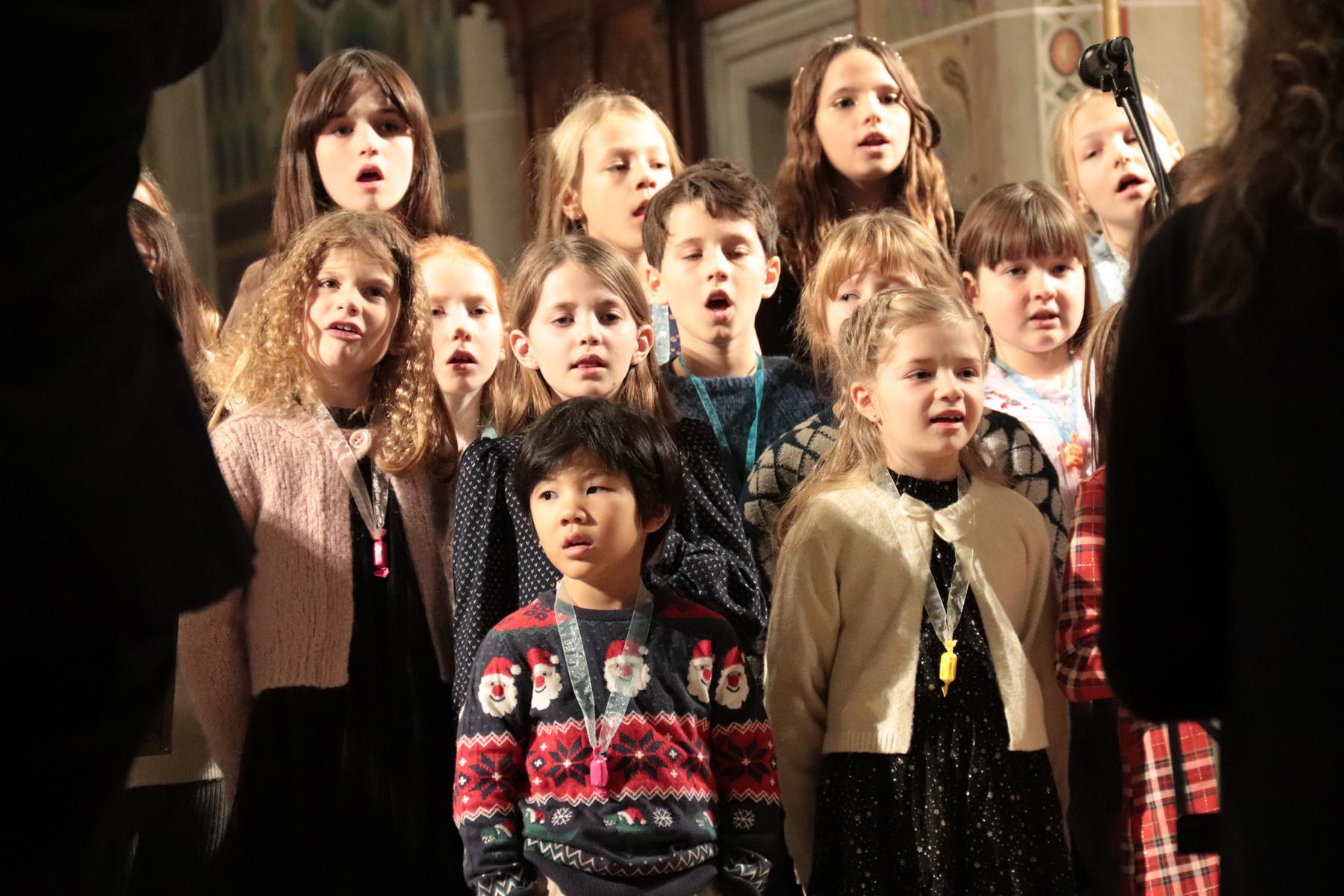 Ein gelungener, gemeinsamer Auftakt in die Adventszeit