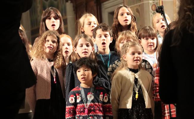 Ein gelungener, gemeinsamer Auftakt in die Adventszeit