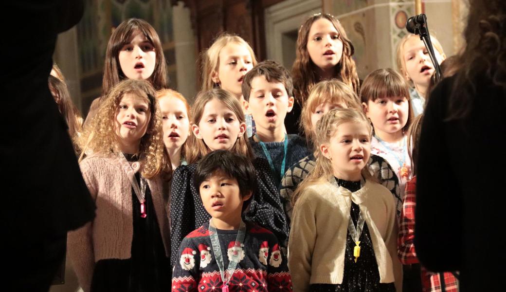 Ein gelungener, gemeinsamer Auftakt in die Adventszeit