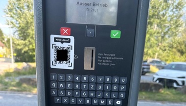 Landespolizei warnt vor manipulierten QR-Codes an Parkuhren