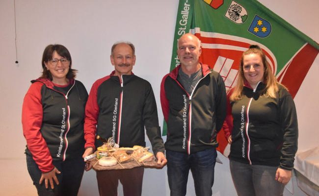 Vorstand ist fast komplett: Nur das Ressort Leichtathletik bleibt unbesetzt