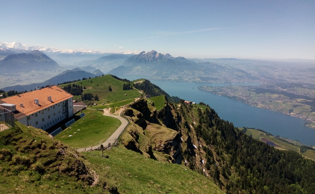 Ausflugstipp: Rigi zum Schnäppchenpreis